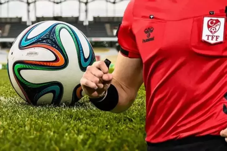 PFDK'ya sevk edilen 152 hakem ne ceza alacak? Merak edilen soru yanıt buldu