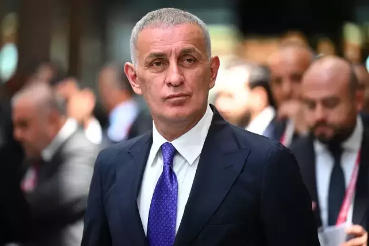 TFF Başkanı İbrahim Hacıosmanoğlu bahis oynayan futbolcu sayısını açıkladı