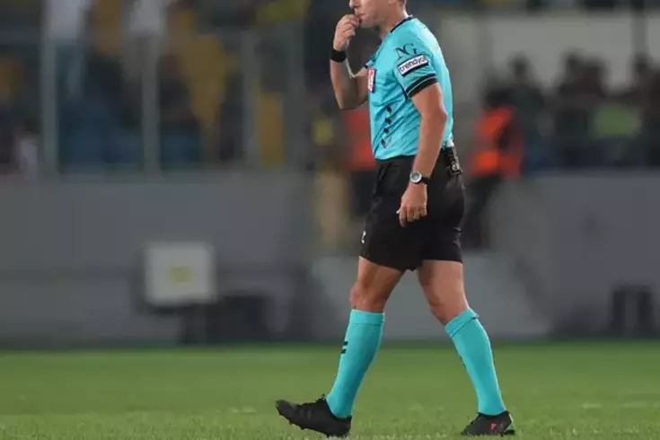 Hakem yetersizliği nedeniyle Türkiye'deki bazı maçlar ertelendi