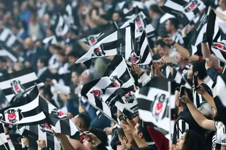 Beşiktaş'tan Necip Uysal ve Ersin Destanoğlu için açıklama