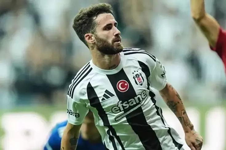 Rafa Silva rest çekti: O varsa ben yokum