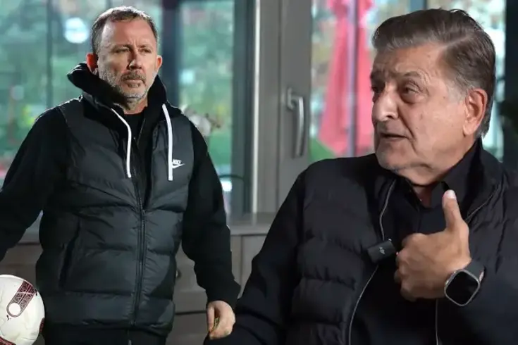 Yılmaz Vural'dan Beşiktaş taraftarına Sergen Yalçın uyarısı