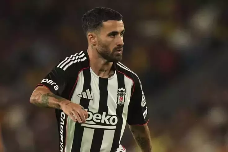 Beşiktaş'ta Rafa Silva krizi büyüyor! Şimdi de antrenmana çıkmadı