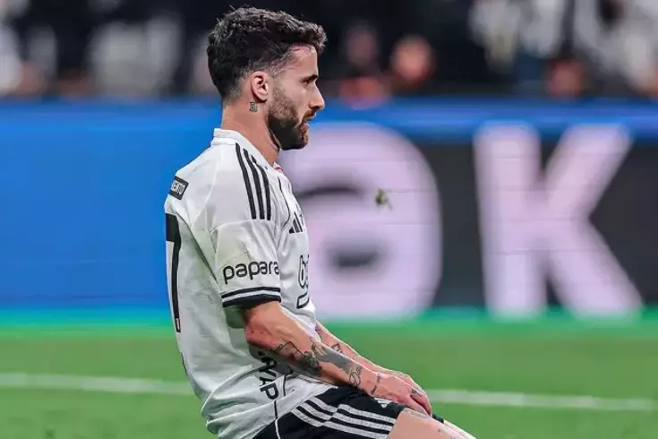 Beşiktaş'tan Rafa Silva açıklaması