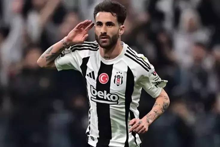 Hepsi bomba! Rafa Silva'nın sözleşmesindeki sıra dışı maddelere bakın