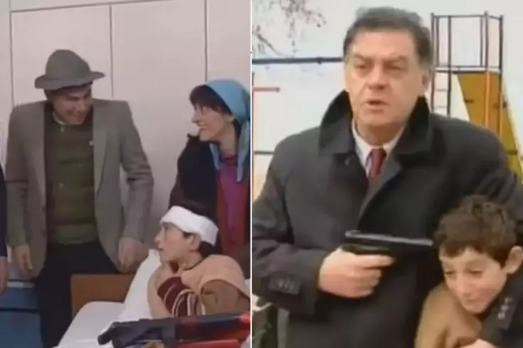 Kaygısızlar dizisinin 'Kepçe'si yıllar sonra ortaya çıktı! Görenler tanıyamadı