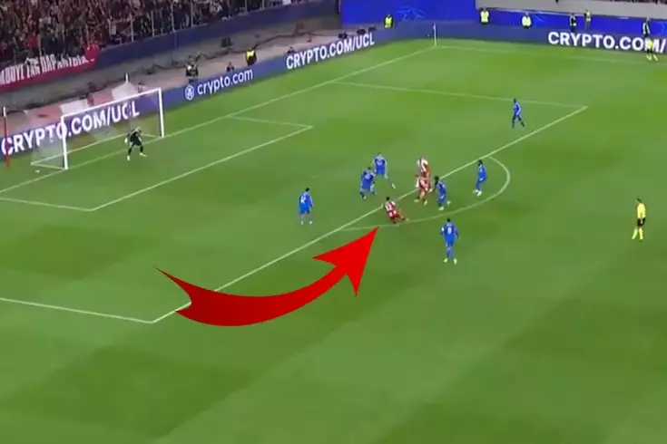 Eski Hataysporlu'dan asist, eski Giresunsporlu'dan gol! Hem de Real Madrid'e