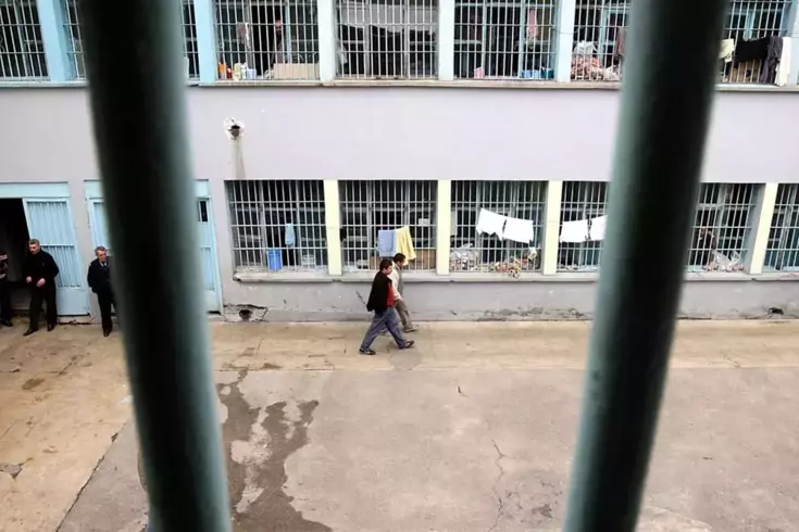 11. Yargı Paketi Meclis Başkanlığı'na sunuldu! 55 bin mahkum için tahliye yolu