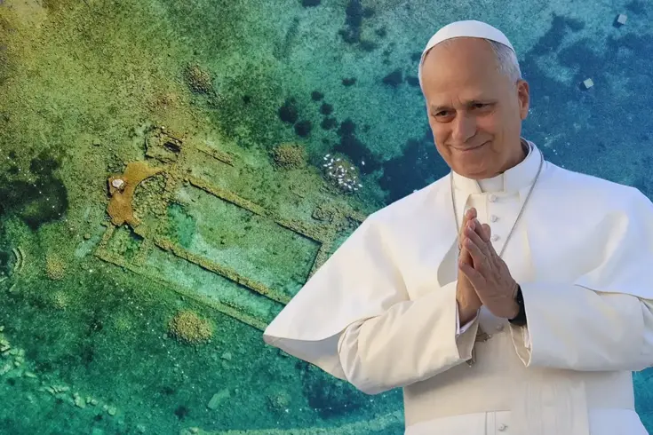 Papa yola çıktı, Türkiye'ye geliyor! Buraya ayak bastığı an her şey değişecek