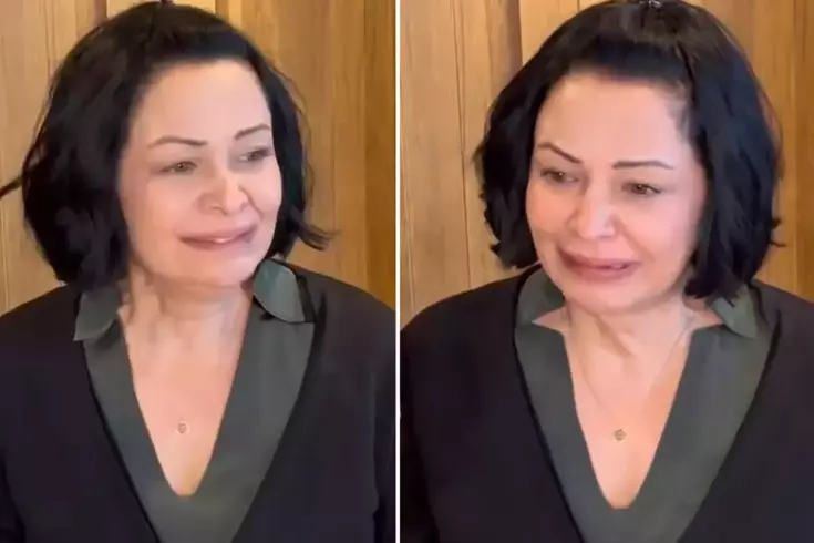 Evrim Akın, hakkındaki iddialara ağlayarak yanıt verdi: İyilikten başka ne yaptım?