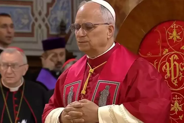 Papa'nın İstanbul'daki ayinde duygusal anları