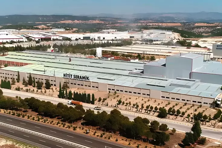Türkiye'nin sanayi devi Hitit Seramik 1.5 milyar liralık borçla iflas etti