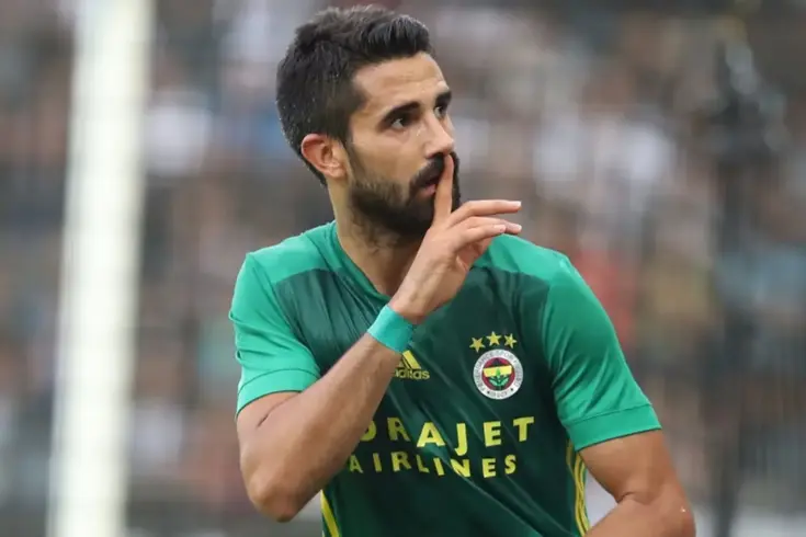 Alper Potuk'un yeni takımındaki macerası sadece 5 maç sürdü