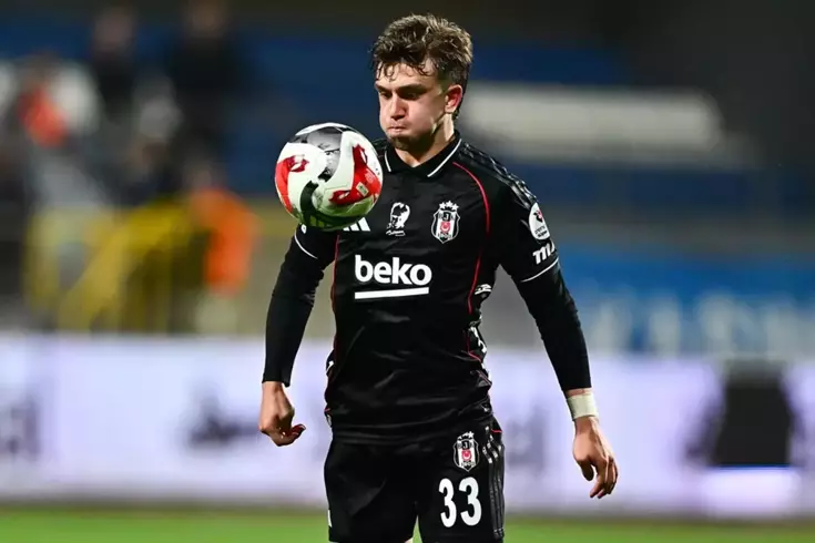 Beşiktaş'a Rıdvan Yılmaz'dan kötü haber