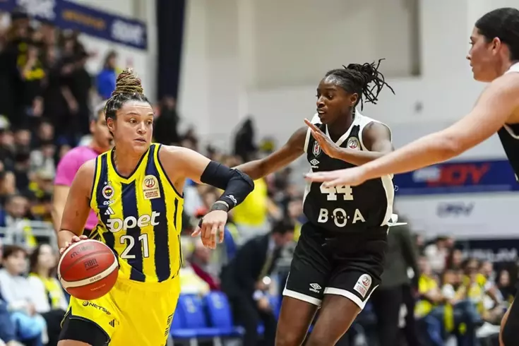 Derbide Fenerbahçe'den Beşiktaş'a büyük fark