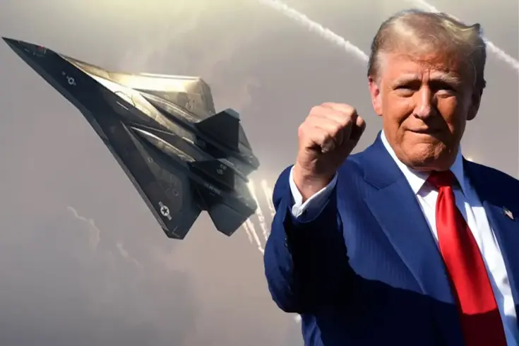 Trump, Venezuela hava sahasının tamamen kapatılacağını açıkladı