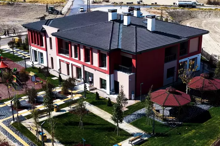 Yüzyılın Konut Projesi'nde bir ilk daha! Her siteye özel geliyor, imkanlar saymakla bitmiyor