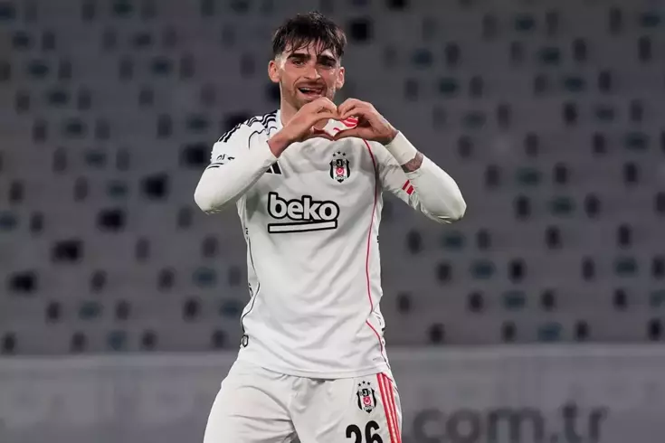 Beşiktaş, Fatih Karagümrük karşısında moral depoladı