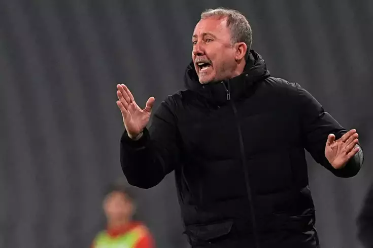 Sergen Yalçın'dan çok konuşulacak transfer açıklaması