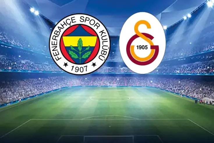 Canlı anlatım! Günlerdir beklenen dev derbi başladı