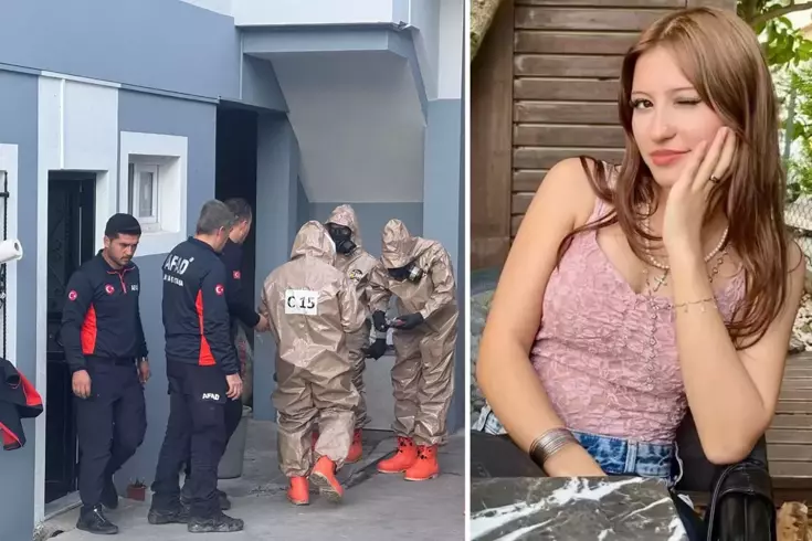 18 yaşındaki Neslinur'un hayatını kaybettiği evde siyanür tespit edildi