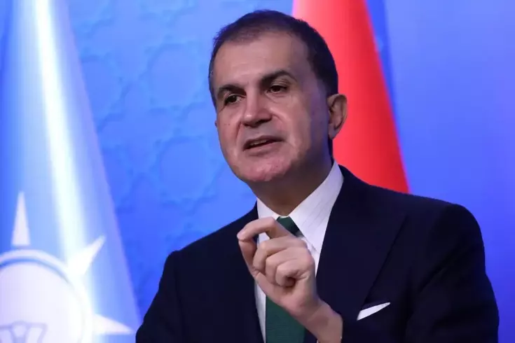 AK Parti Sözcüsü Ömer Çelik canlı yayında duyurdu: Bahis soruşturması büyüyecek