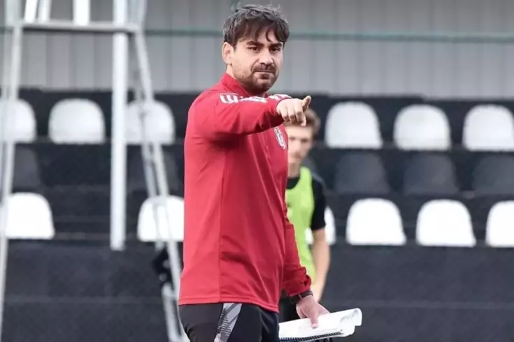 Beşiktaş'ta Veli Kavlak ile yollar ayrıldı