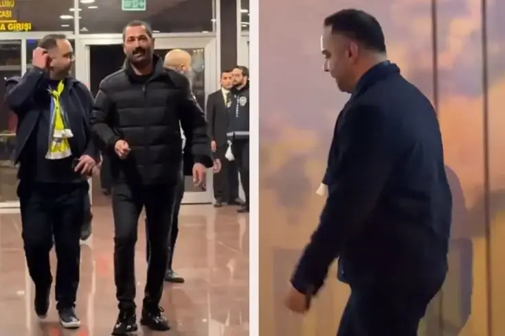 Fenerbahçeli efsane skora dayanamayıp maçı bitmeden terk etti! Sonunda pişman oldu