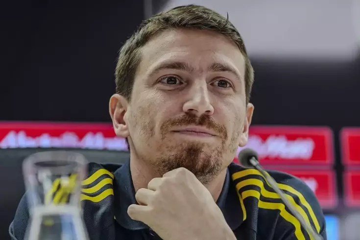 Fenerbahçeli futbolcu Mert Hakan Yandaş, PFDK'ye sevk edildi