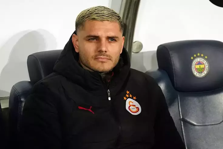 Ortalığı karıştıracak sözler: Icardi bir tokat yemeyi hak ediyordu