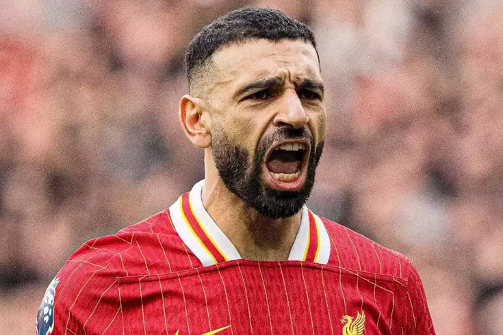 Daha imzası bile kurumamıştı! Salah'ın yeni adresi duyuruldu