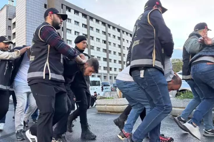 Neredeyse tamamı çocuk! İki suç örgütü için iddianameler hazır