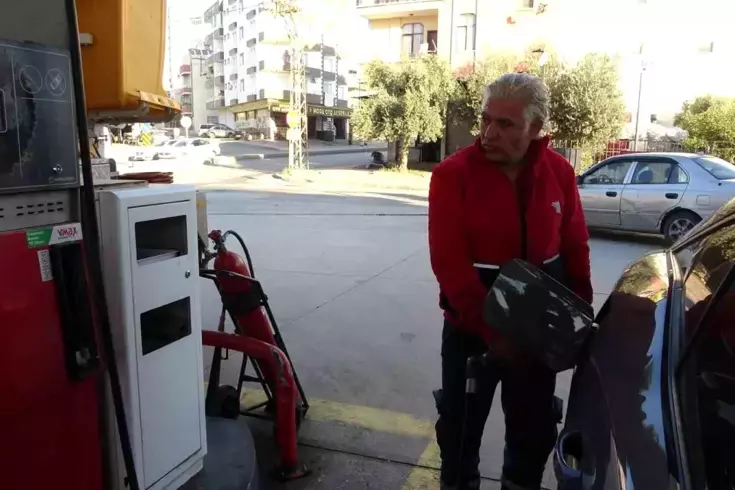 Saniyelerle yarıştı! Pompacının refleksi faciayı önledi