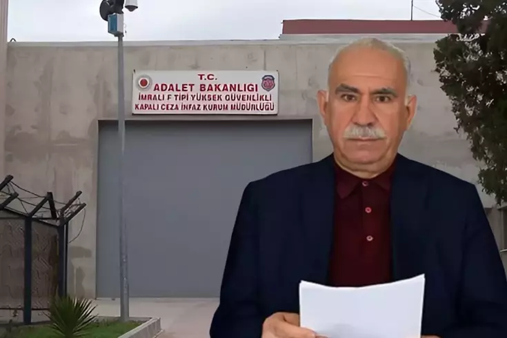 Öcalan'dan yeni mesaj! İsim vermeden Bahçeli iddiasına yanıt verdi