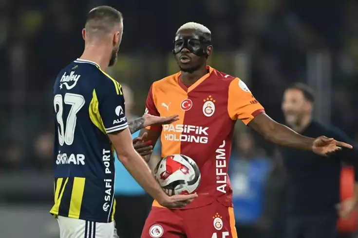 Ünlü isimden şaşırtan derbi isteği: Rövanşı da Kadıköy'de oynayalım