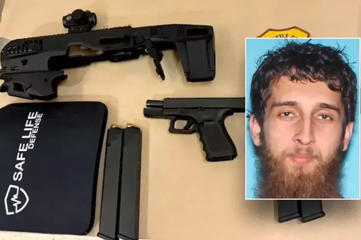 ABD'de üniversite katliamı son anda önlendi