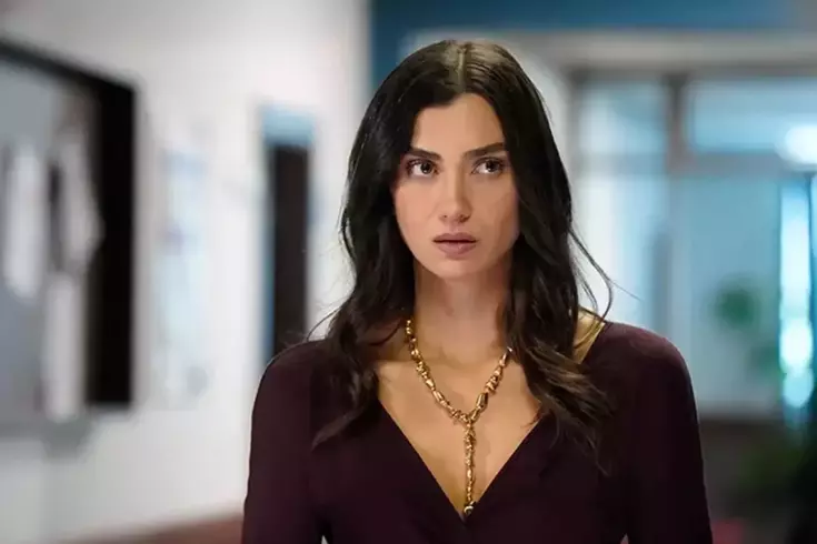 Aleyna Solaker 'Güller ve Günahlar' setinde yaşadığı korku dolu anları anlattı