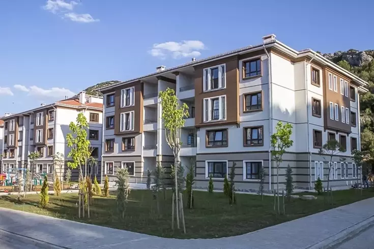 Çekilişsiz kurasız konut projesine başvurular başladı! Tek şart aranıyor