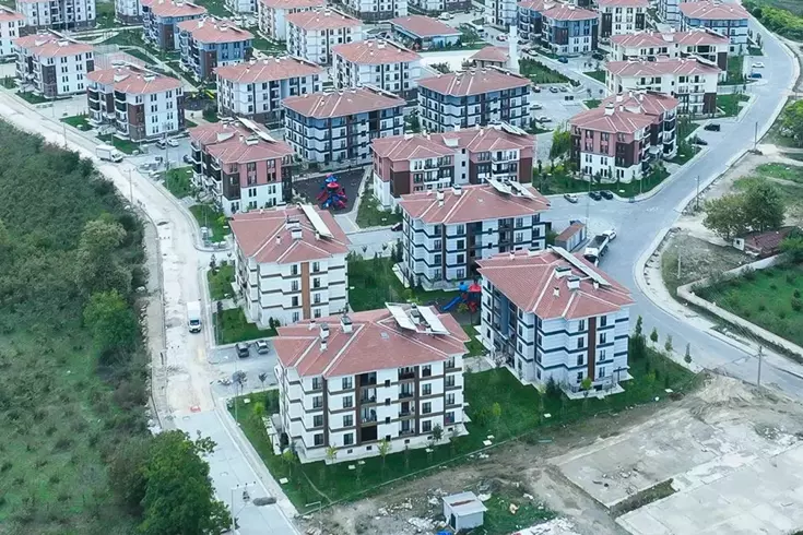 Hisseli tapu sahipleri 500 bin konut projesine başvurabilir mi?