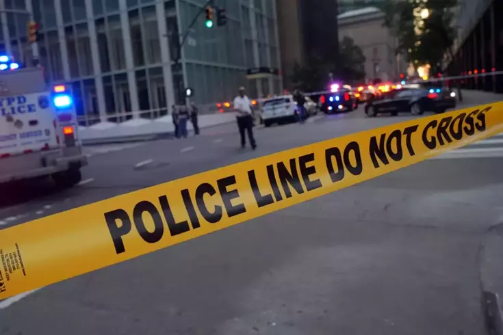 İngiltere'nin Derby kentindeki 200 ev patlayıcı riskine karşı boşaltıldı