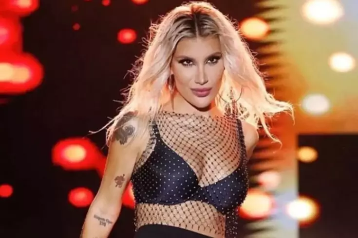 İrem Derici'den anne olma isteği: 'Bana benzeyen bir minik fena olmaz'