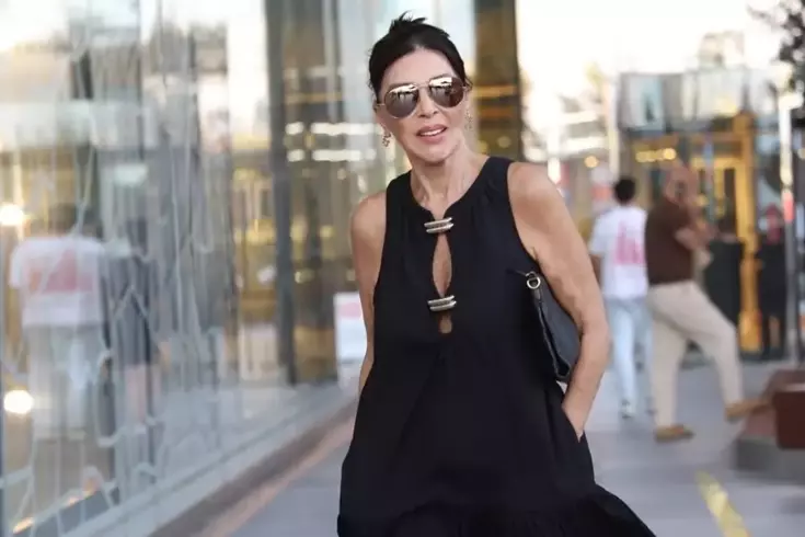 Nebahat Çehre'den estetik itirafı! Yüzümdeki çizgiler her şeyi anlatıyor