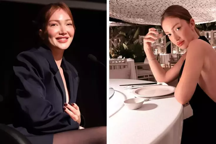 Süper Lig devinin yıldızıyla aşk mı yaşıyor? Danla Bilic sessizliğini bozdu