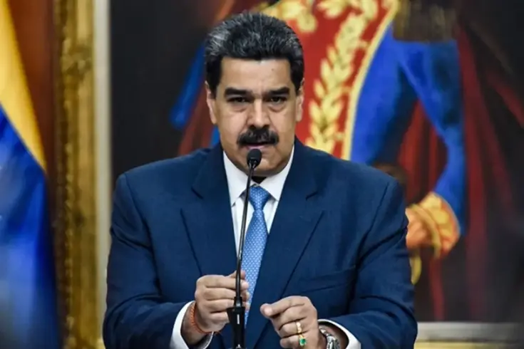 Venezuela lideri Maduro, görüşmeyi doğruladı: Barışa evet, savaşa hayır