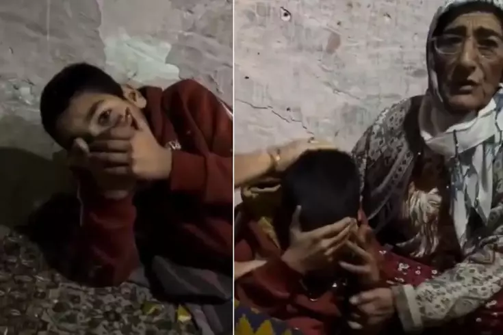 Adnan'ı kümese atan yenge ve amca neler yapmış neler! 3 kardeşin dramı yürek dağladı