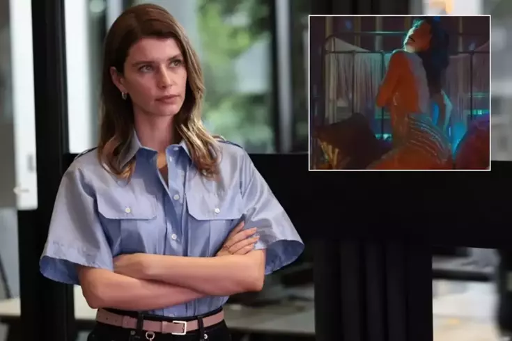 Beren Saat'in cesur sahneleriyle gündeme gelen filmi için şok karar