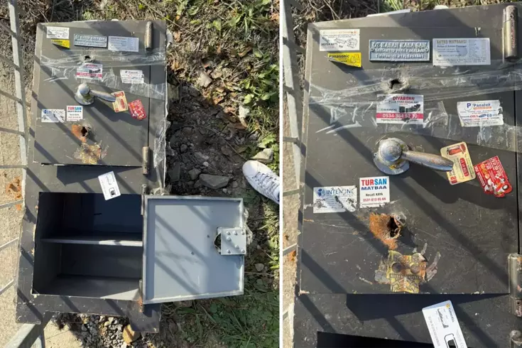 Fatih'te iş yerinden çalınan para dolu çelik kasa, Başakşehir'de bulundu