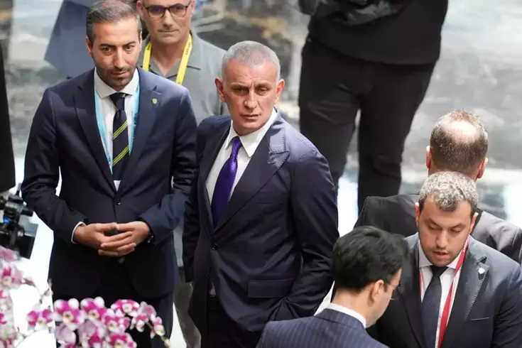 TFF'den bahis soruşturması için açıklama: Sevkleri yapacağız