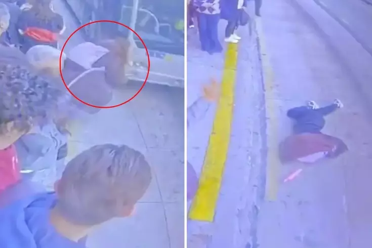 Metrobüs bekleyen 14 yaşındaki genç kızın acı sonu