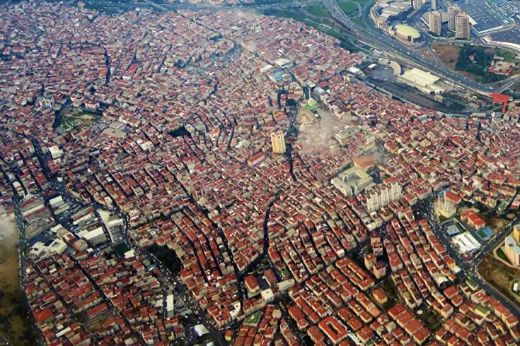 Mahalle isimleri bile belli oldu! İstanbul'da ilçe sayısı 40'a çıkıyor